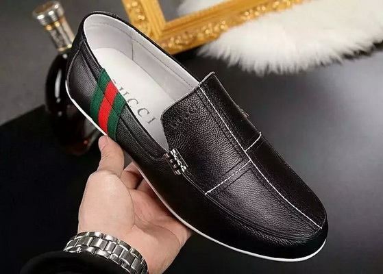 Gucci Men Loafers_130